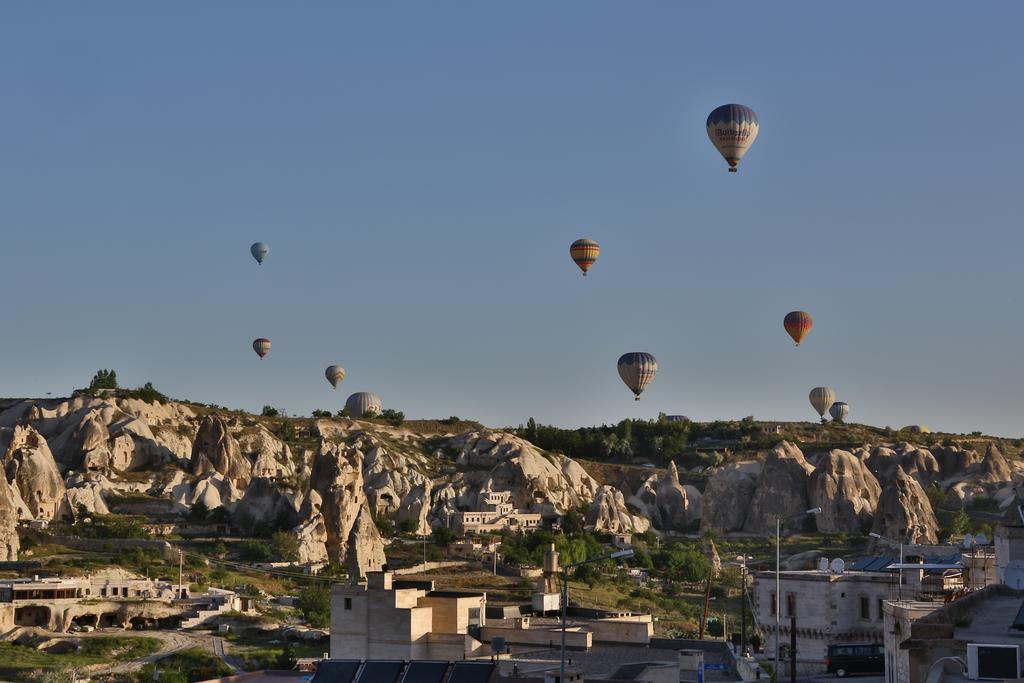 Turquaz Cave Hotel Göreme Eksteriør bilde