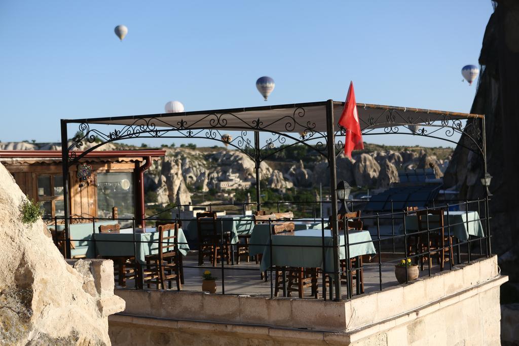 Turquaz Cave Hotel Göreme Eksteriør bilde