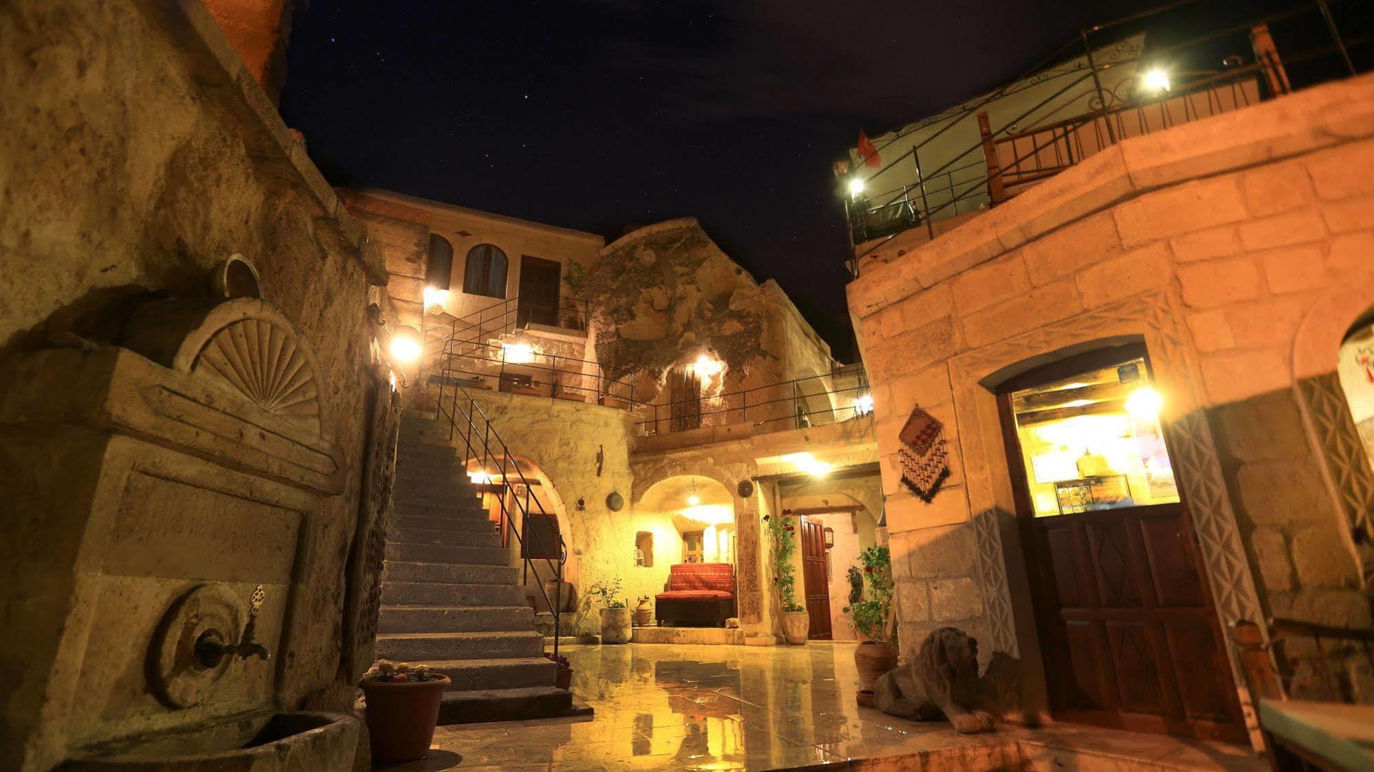 Turquaz Cave Hotel Göreme Eksteriør bilde