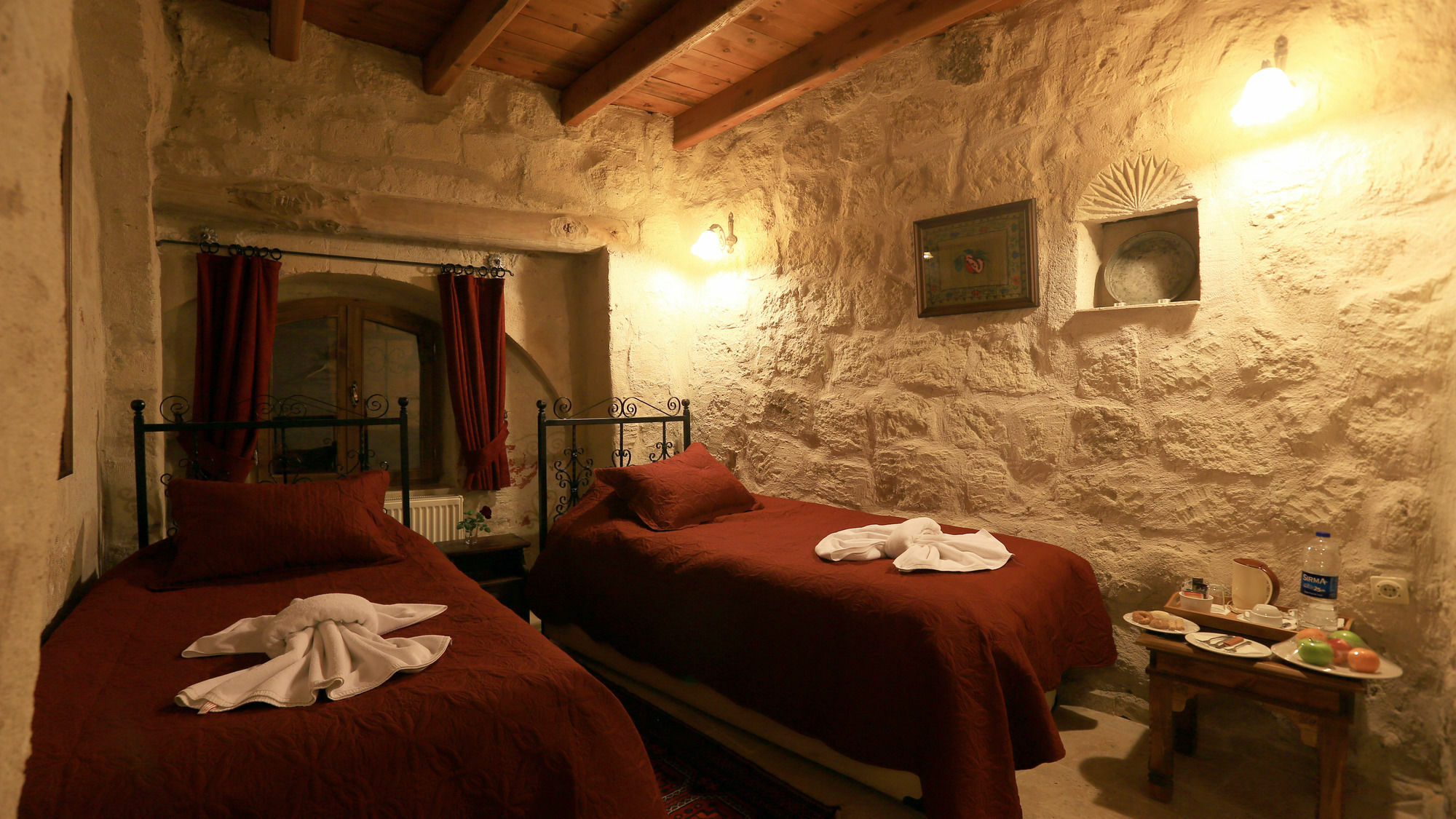 Turquaz Cave Hotel Göreme Eksteriør bilde