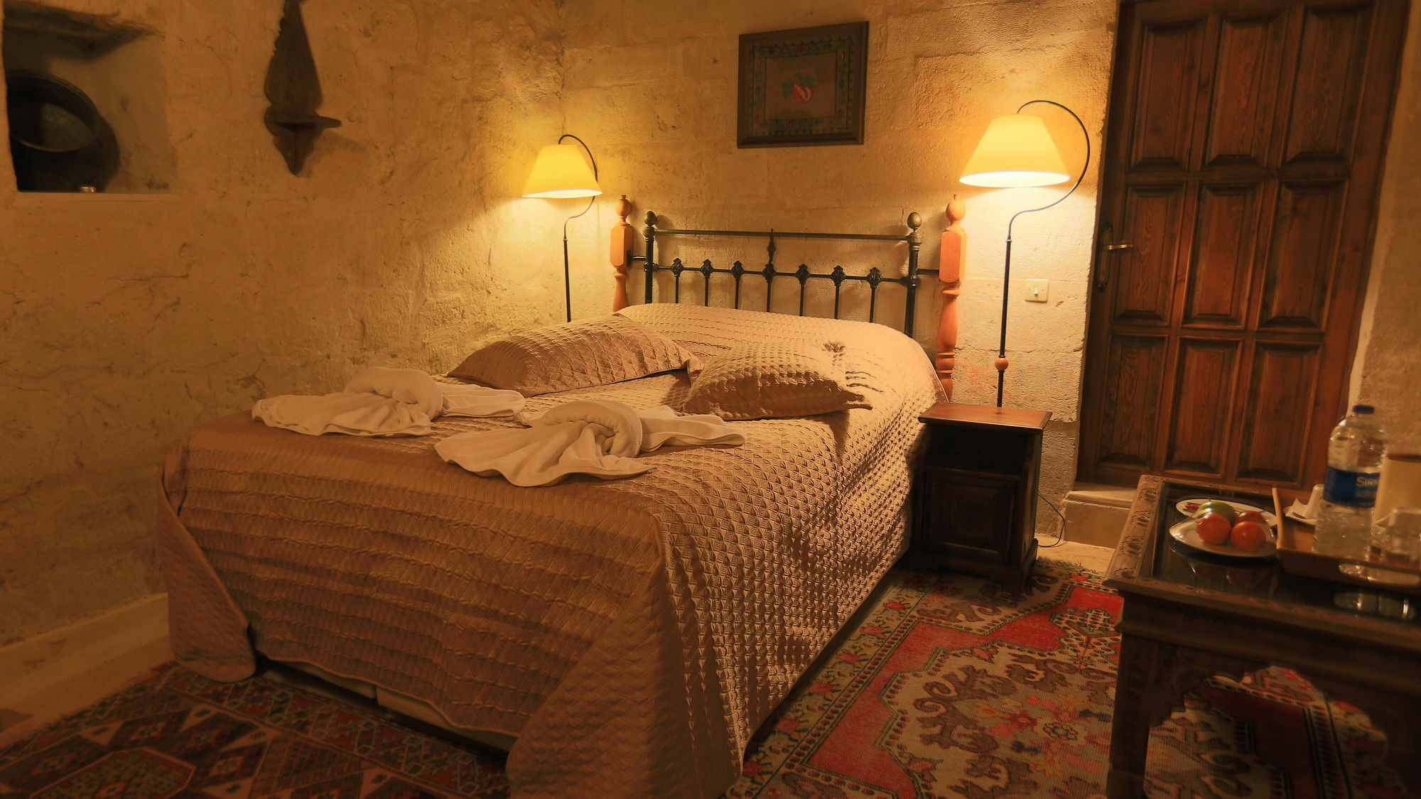 Turquaz Cave Hotel Göreme Eksteriør bilde